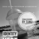 CONFESSIONS BY TUNU