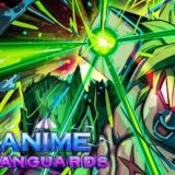 🌸 Anime Vanguards 🌸 💮 Anime Last Stand 💮 [RU]
