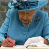 The Queen’s Secret Letter