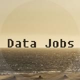 Data Analytics Jobs | Вакансии