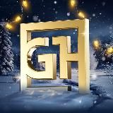 Golden House