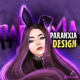 paranxia design ⛓️‍💥
