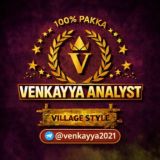 VENKAYYA ANALYST