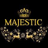 MAJESTIC - салон обоев, красок и фресок