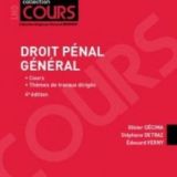 Droit pénal&criminologie