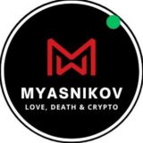 M | Love, Death & Crypto