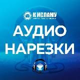 Аудио нарезки на актуальные темы