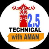 TECH 2.5 WITH AMAN