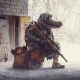 Глухой, слепой РЭБовец