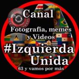 Canal Fotos, Memes y Videos de la Izquierda Latina