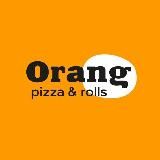 Доставка пиццы и роллов Ульяновск Orang 🍕🍣