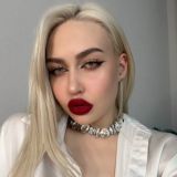 ☾ Блондинка вне закона