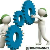 مدیریت منابع انسانی