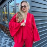 💕Виробництво одягу 7км Блакитна 788 (Голубая 788 новые магазины)