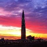 ЛАХТА Приморский район