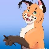 Caracal by Roxy Rockbell