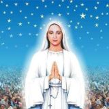Messaggi della Regina della Pace di Anguera.🙏💙