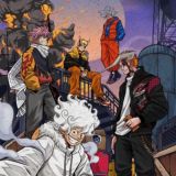 Manhwa Series (List)
