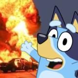 Bluey memes