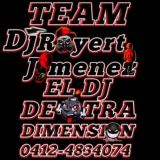 𝚃𝚎𝚊𝚖 𝙳𝚓 𝚁𝚘𝚢𝚎𝚛𝚝 el dj de otra dimensión +584124834074 cánal 1 🔥 corre la voz