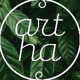 ARTHA / АРТХА - Живая бумага Олеси Табачник