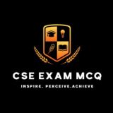 Geography mapping MCQ