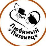 ЛЮБИМЫЙ ПИТОМЕЦ