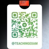 TEACHING EXAM PDF