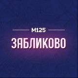 Зябликово Москва М125