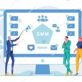 ⚙️ Social Media Marketing 👨🏼💻