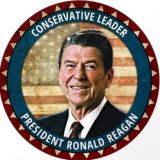 Ronald Reagan 🇺🇸 40th President of the United States