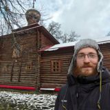 У диакона Михаила Гара