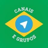 Canais e Grupos Brasil