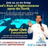 PASTOR CHRIS MESSAGES 📱📲💻🖥📸🎛