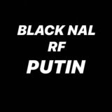 Black Nal RF PUTIN