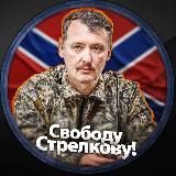 Мирослава Регинская (Свободу Стрелкову!)