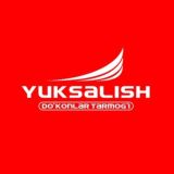 "YUKSALISH" DO'KONLAR TARMOG'I MIJOZLARI