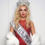 Алла Коротких за кулисами