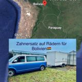 Dental - Hilfe in Bolivien