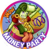 Waitlist for MONEY PARTY💰🎉