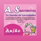 MAYORISTAS A-S Catálogo mayorista