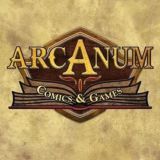 Arcanum Fumetteria