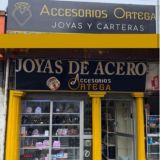 ACCESORIOS ORTEGA JOYAS DE ACERO🤝