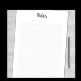 Notes