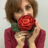 Наталья Смольянинова. Цветущий ВОЙЛОК