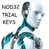🇷🇺 ESET NOD32 Keys trial free ключи нод32