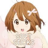 soft | Милые пошлые стикеры
