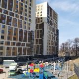 Шестой микрорайон