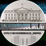 🇺🇿 ZAFAROBODLIKLAR 🇺🇿