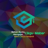 Bahan Bantu Mengajar Cikgu MABAR (BBM Cikgu MABAR)